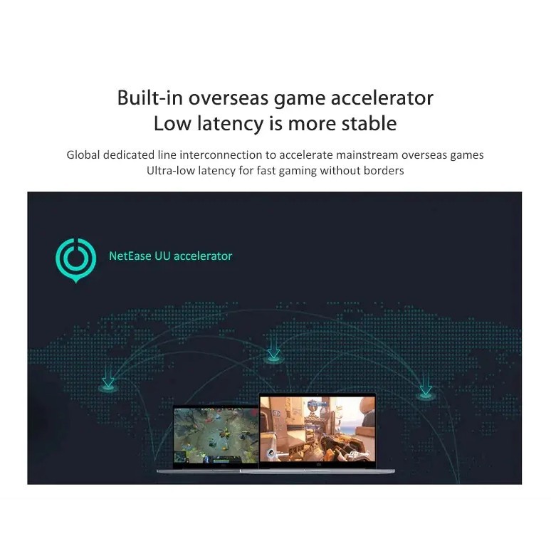 ▣Bộ Định Tuyến Ăng Ten Thu Sóng Wifi Xiaomi Redmi Không Dây AC2100 2033mbps 2.4G 5G 6 Băng Tần Kép 128mb | BigBuy360 - bigbuy360.vn