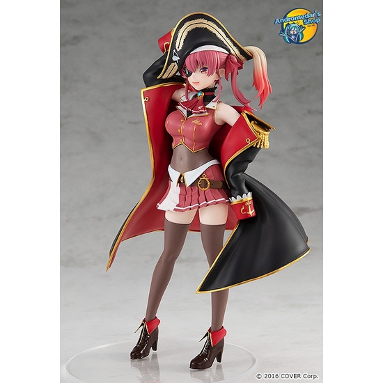 Mô hình nhân vật Hololive Production POP UP PARADE Houshou Marine Figure