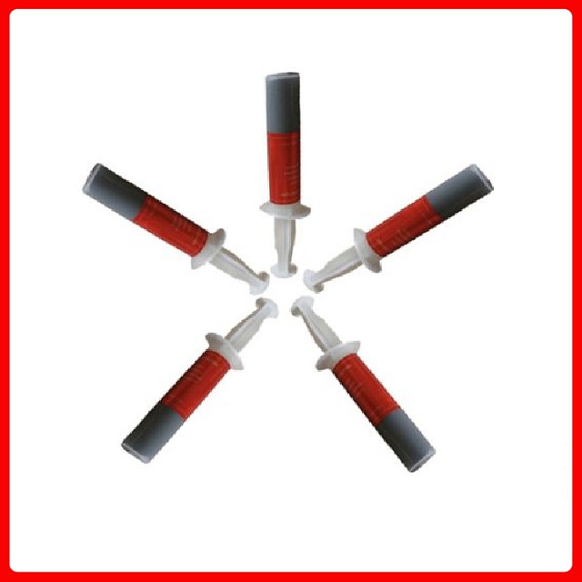 Keo tản nhiệt cho CPU ống chích lớn