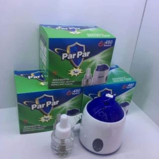 Máy đuổi muỗi xông tinh dầu