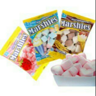 Kẹo xốp bông gòn Marshmallow Marshies