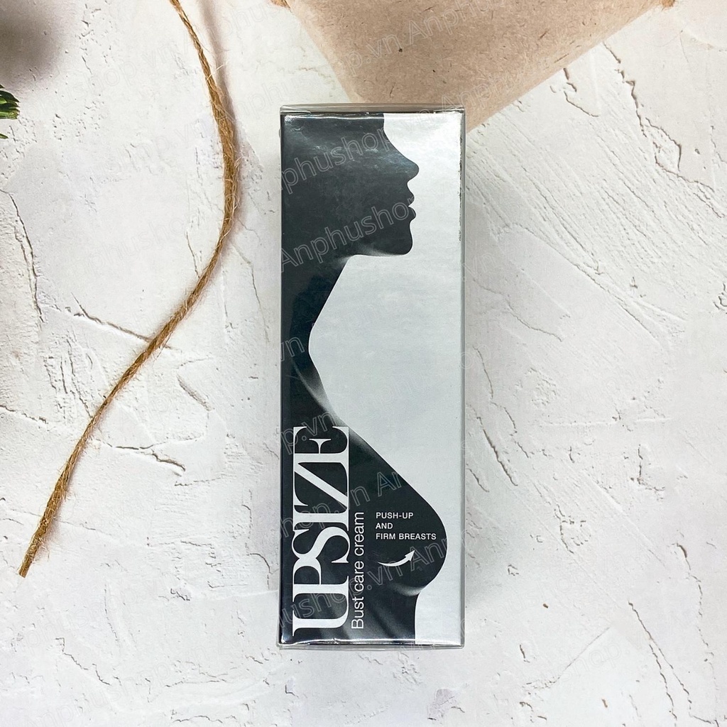 Combo 5 gói nở ngực Madam Busaba Thái Lan, 1 tuýp kem bôi nở ngưc Upsize Nga, Combo cho vòng 1 nở nang săn chắc