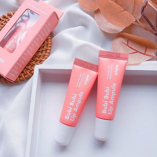 Tinh Chất Dưỡng Môi Bubi Bubi Lip Ampoule