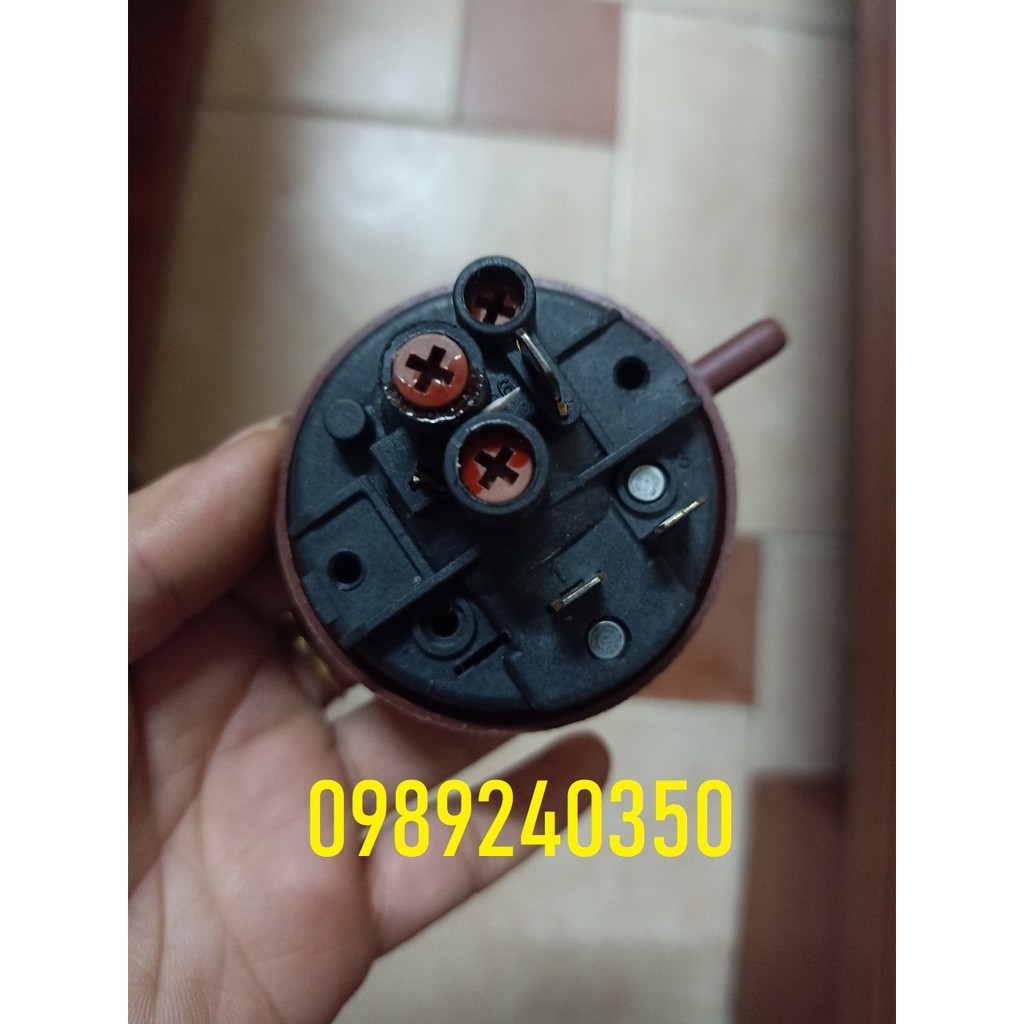 Van phao áp lực cho máy giặt MIDEA cửa ngang