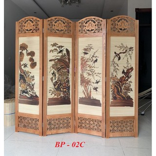 Bình phong vách ngăn đẹp