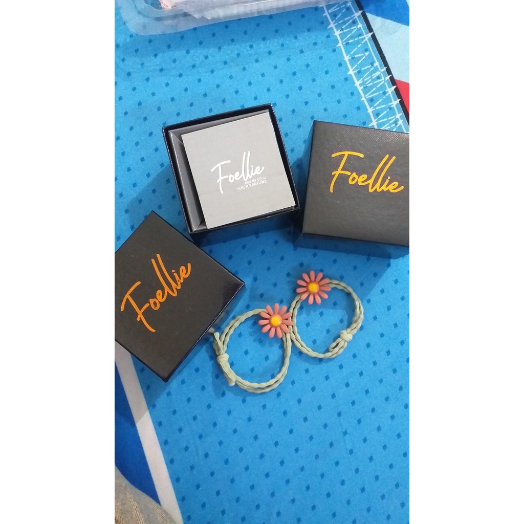 Nước Hoa V.ù.n.g K.í.n FOELLIE 5ml Hương Thơm Nhẹ Nhàng Q.yến R.ũ | BigBuy360 - bigbuy360.vn