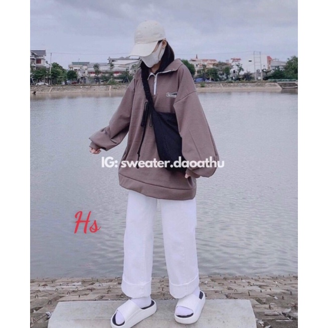 Áo khoá cổ SARTURDAY HSU1