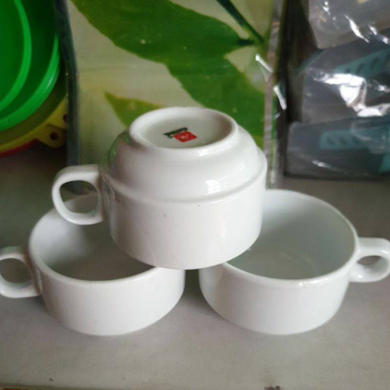 tách cafe sứ trắng 2 c(5-7cm)