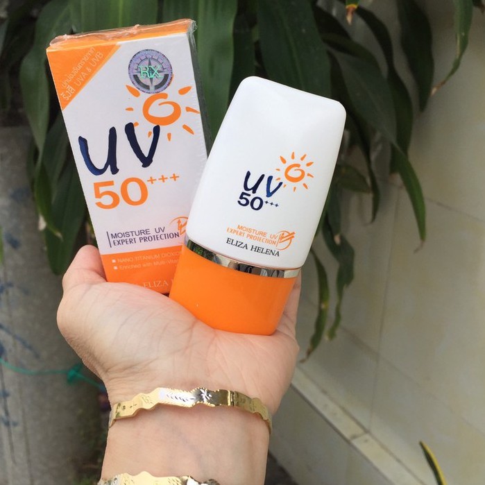 [Ảnh thật] Chống nắng uv thái lan mẫu mới