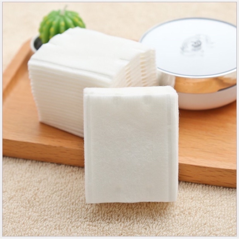 Bông Tẩy Trang 𝑭𝒓𝒆𝒆𝒔𝒉𝒊𝒑 Bông Tẩy Trang Cotton Pads 222 miếng 3 Lớp