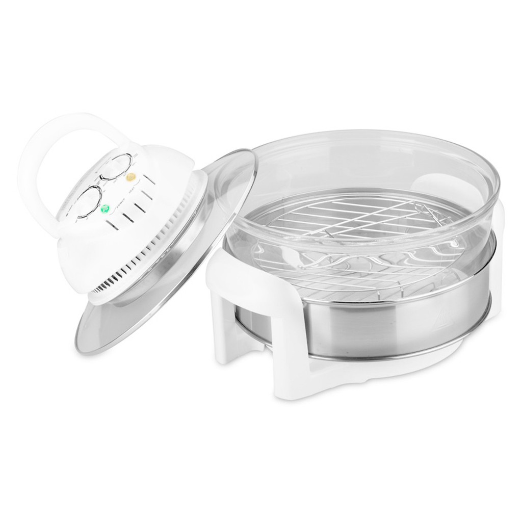 Nồi nướng Halogen Tiross TS-967 12L 1400W . HỘP XẤU