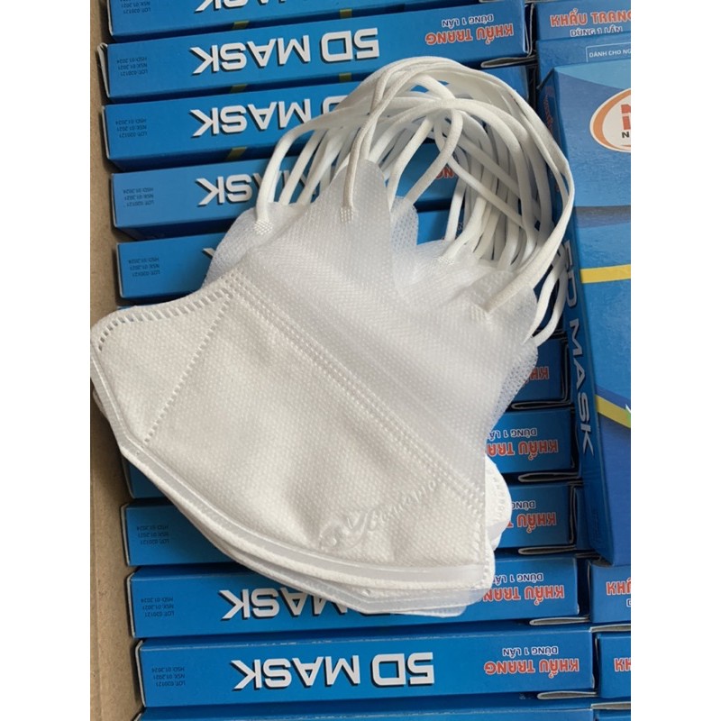hộp 10c che mặt 5D mask Nam anh Famapro | BigBuy360 - bigbuy360.vn