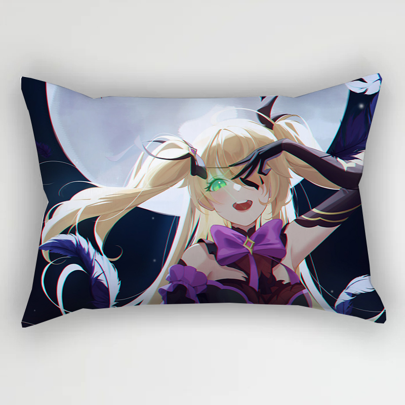 Vỏ Gối Chữ Nhật 30x50cm Họa Tiết Độc Đáo