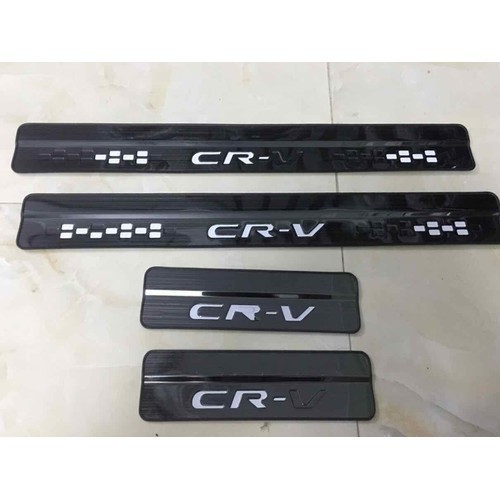 Ốp Bậc ngoài CRV 2019 Titan