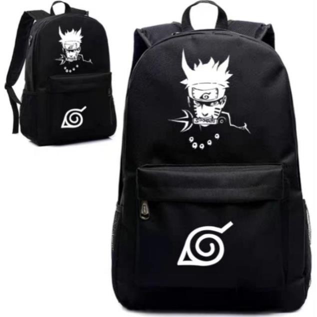 DỌN KHO XẢ Balo Đi Học Anime Naruto Cực HOT