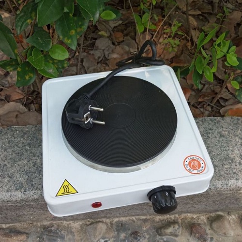 Bếp Điện Mini Pha Cafe, Trà, Nấu Nước, Hơ Lá Trầu 1000w 🔥đ𝒊𝒆̂̀𝒖 𝒄𝒉𝒊̉𝒏𝒉 5 𝒄𝒉𝒆̂́ đ𝒐̣̂ 𝒏𝒉𝒊𝒆̣̂𝒕🔥