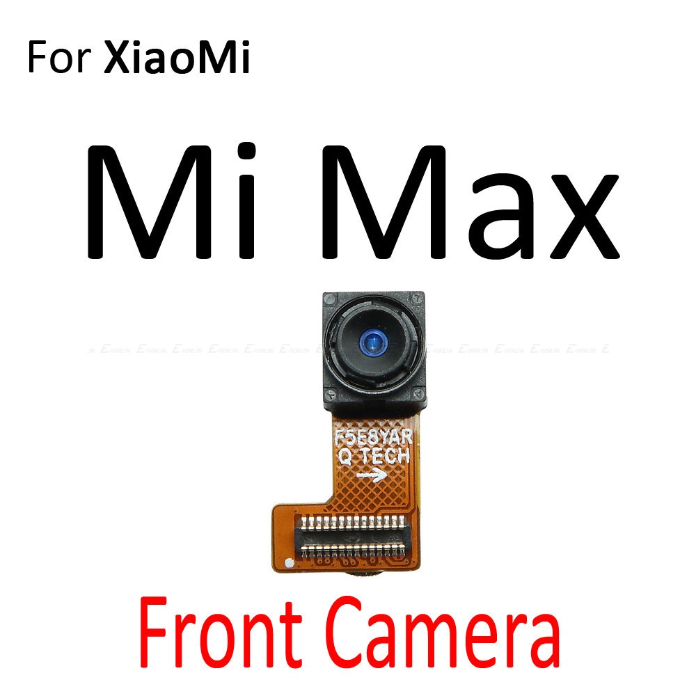 Phụ Kiện Mạch Camera Trước Và Sau Cho Điện Thoại Xiaomi Mi Max 2 3 Mix 2 2S 3