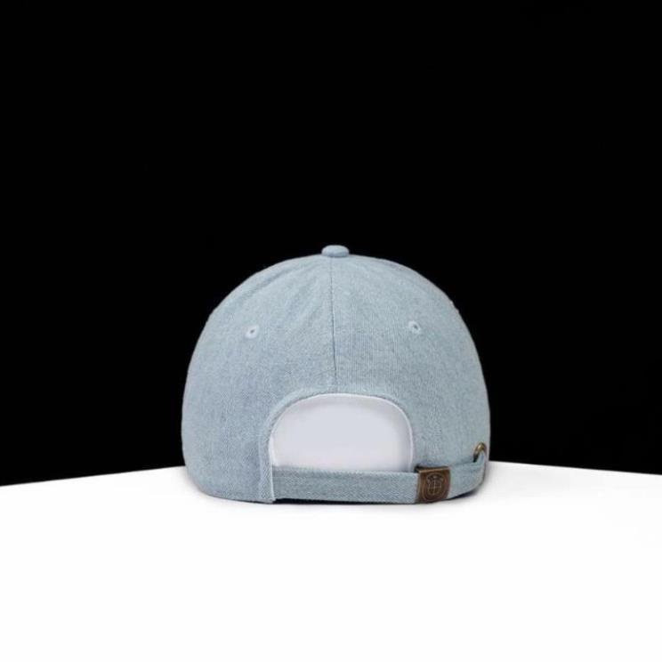 Nón Jean Thời Phong Cách Rách, Mũ Nón Nam Nữ Bụi Ngầu