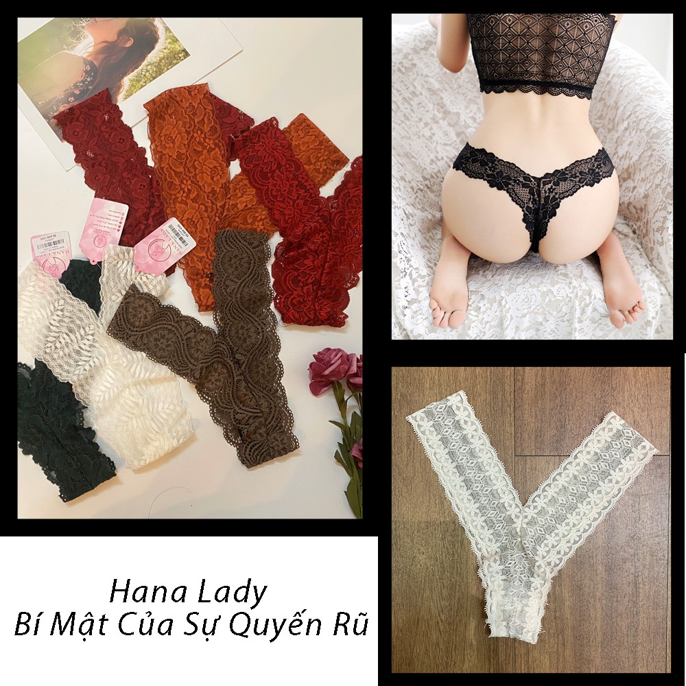 Quần lót lọt khe, Quần chip nữ lọt khe sexy ren quyến rũ gợi cảm chữ Y LK054 | BigBuy360 - bigbuy360.vn