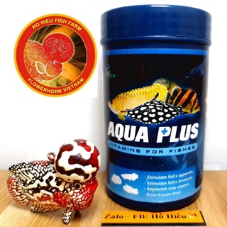 Vitamin AQUA LUS CZ13 Bổ Sung Dinh Dưỡng Tăng Sức Đề Kháng.Nâng Cao Độ Sáng Bóng Của Vảy Và Sàu Sắc Cho Cá Cảnh