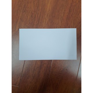 100 chiếc Phong bì trắng A6