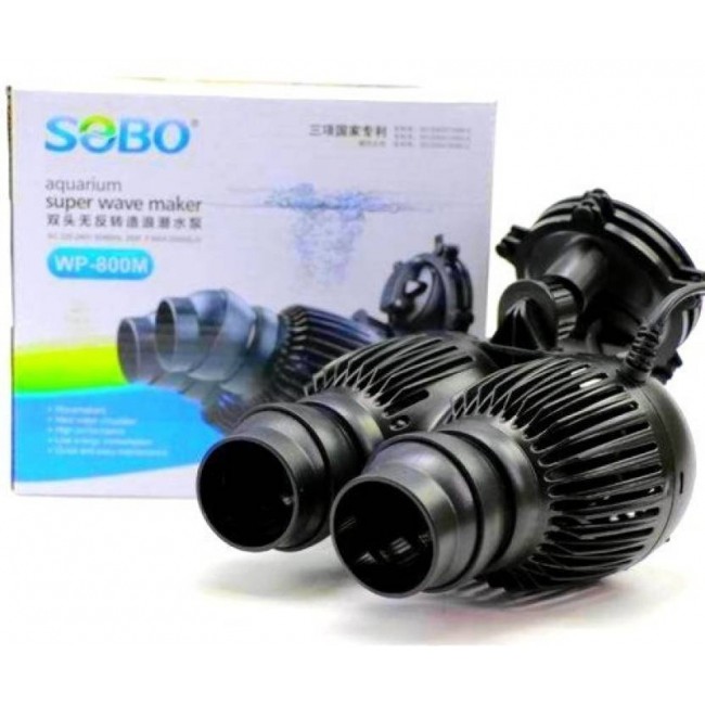 Quạt thổi luồng, tạo sóng SOBO 1 vòi, 2 vòi các loại dành cho hồ cá cảnh