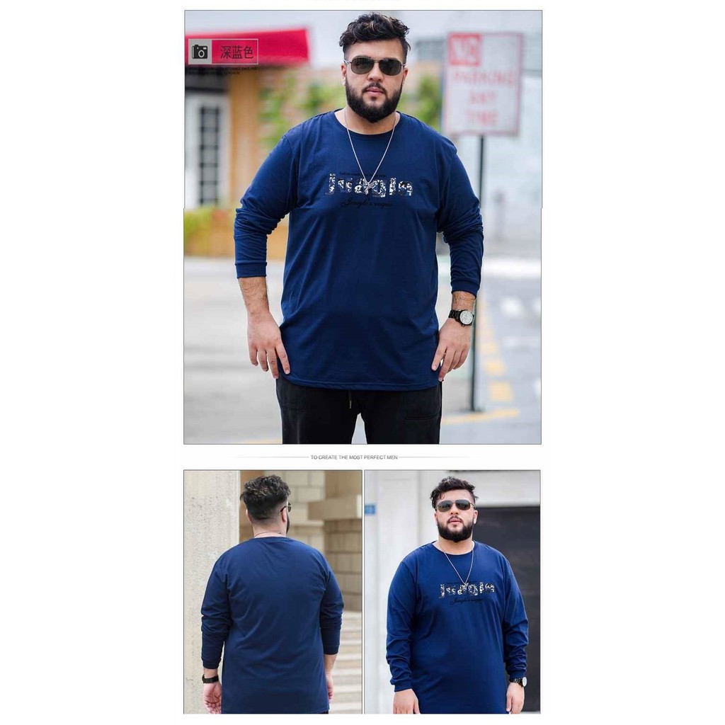 Áo Thun Big Size Nam Cho Người từ 80kg Trở Lên | BigBuy360 - bigbuy360.vn