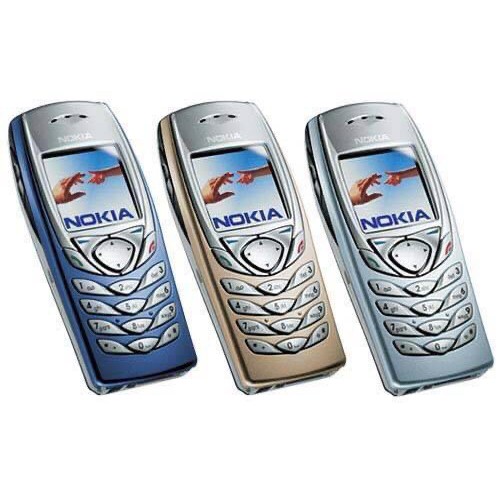 Điện thoại Nokia 6100 Chính Hãng Loa To, Nghe Gọi Rõ Ràng – Bảo Hành 12 Tháng
