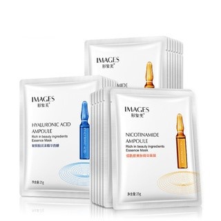 Codstock Hyaluronic Face Mask Hyaluronic Acid Dưỡng ẩm Niacinamide Tender