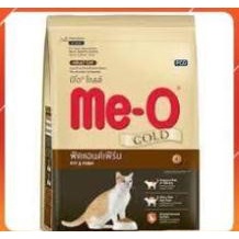 Thức ăn mèo Me-o gold 400gr (3 loại) thức ăn hạt cho mèo GOLD Fit and Firm / Indoor / Persian