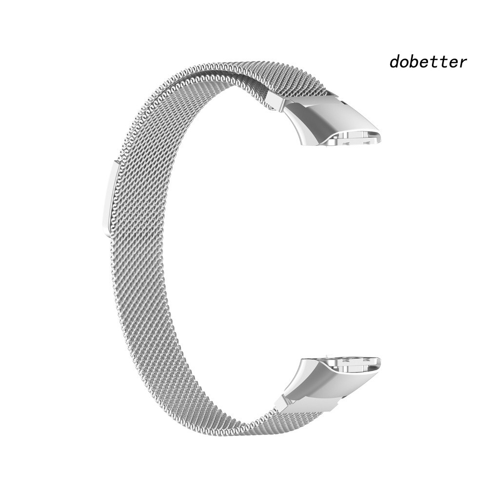 Dây Đeo Inox Thay Thế Dành Cho Đồng Hồ Thông Minh Samsung Galaxy Fit Sm-R370