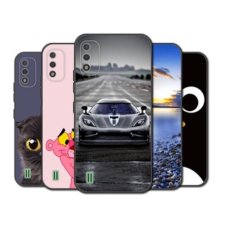 Ốp lưng ITEL A37 A26 điện thoại Hoạt hình Vỏ bảo vệ Chống va đập