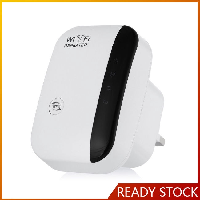 300Mbps Wifi Repeater Wireless-N 802.11 AP Router Extender Signal Booster | BigBuy360 - bigbuy360.vn