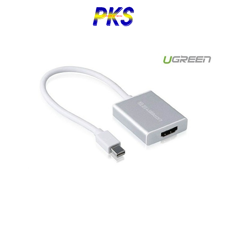 Cáp Mini Displayport to HDMI cao cấp chính hãng Ugreen 10401