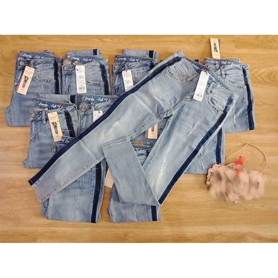 Quần jeans cache