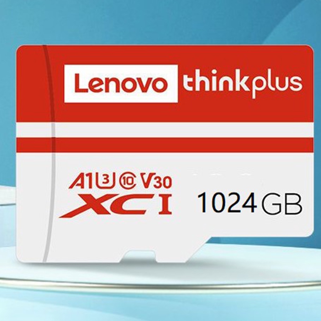 Thẻ nhớ Lenovo U3 TF/Micro-SD tốc độ cao 32GB/64GB/128GB/256GB/512GB/1TB