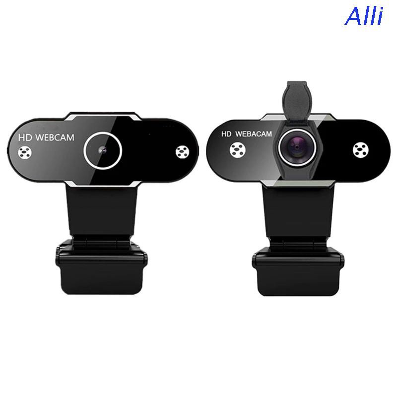 Webcam 2k 1080p Usb Kèm Micro Cho Máy Tính