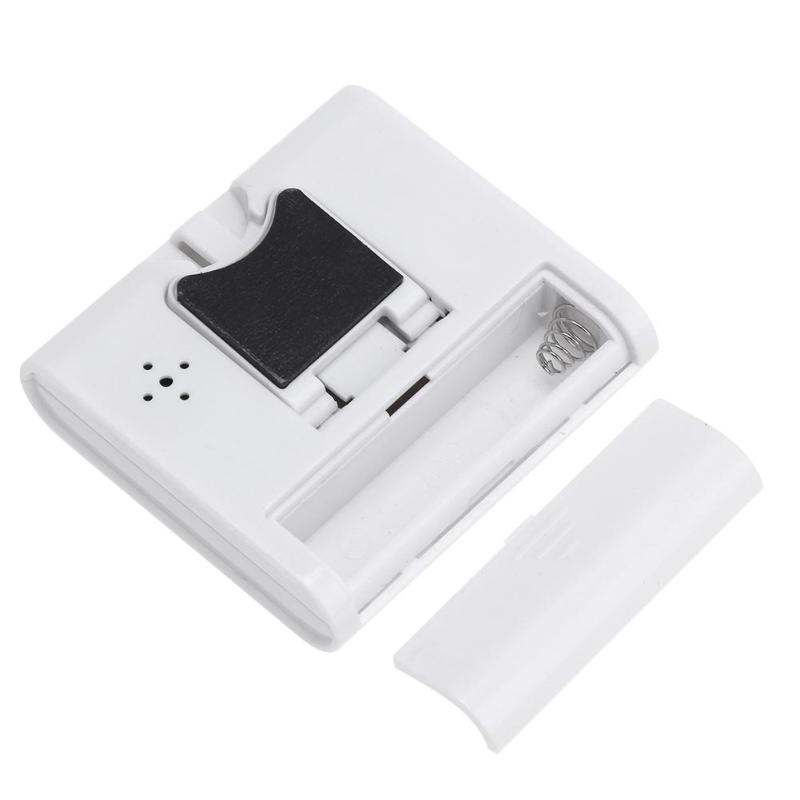 SJJL Đồng hồ hẹn giờ đếm ngược màn hình LCD cho nấu ăn