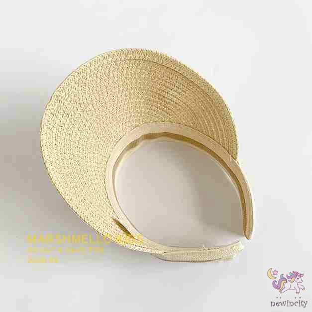 ✿ Korean Summer Girls Hat Summer Children Sunscreen Hat
