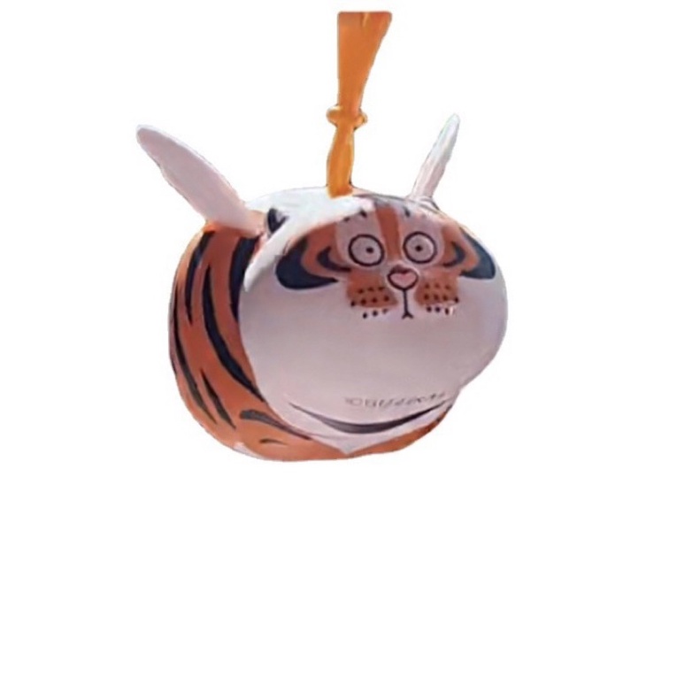 Móc khoá hổ có cánh