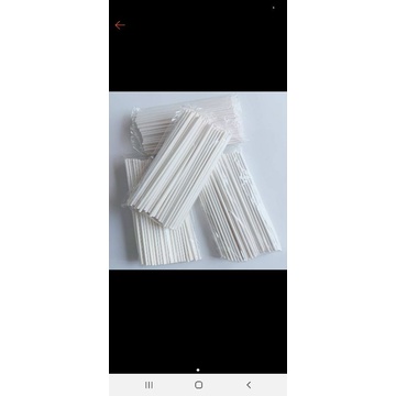 Que lollipop dài 15cm gói 100c