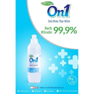 Gel rửa tay khô One1