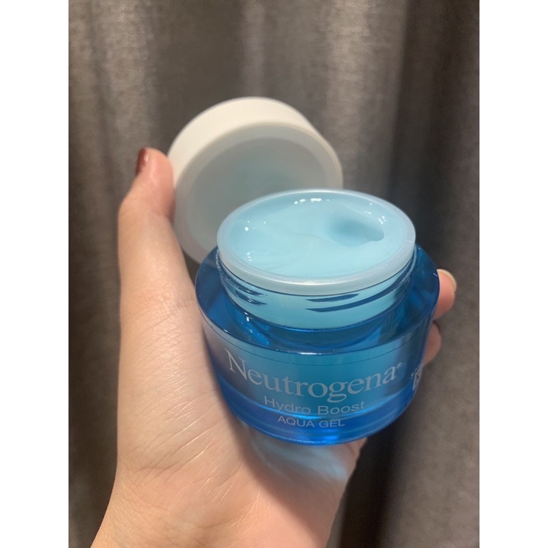 Kem dưỡng Neutrogena Hydro Boost Aqua Gel 50ml [HÀNG CHÍNH HÃNG]