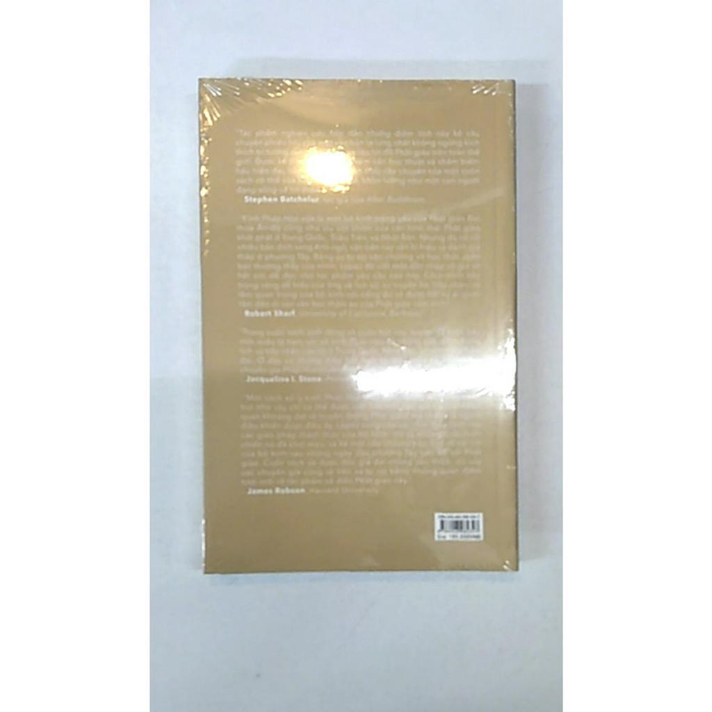 Sách Kinh Pháp Hoa (Tiểu Sử) - Đời Sống Của Các Giáo Điển Vĩ Đại (Tái bản) - Bìa mềm