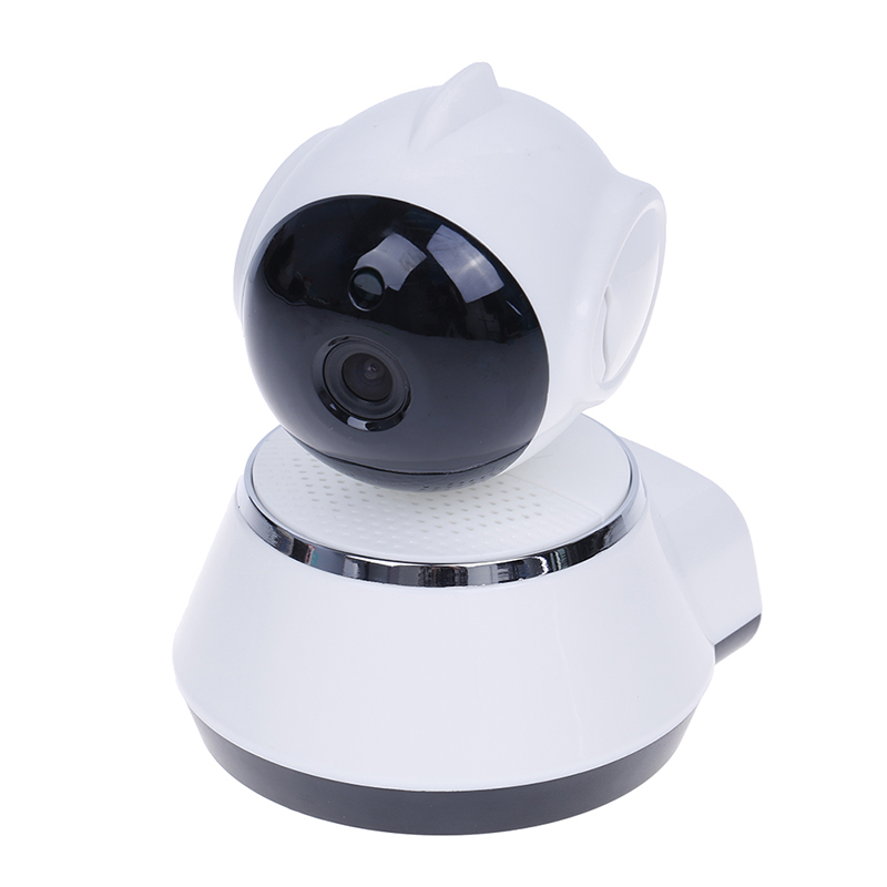 Camera Ip Wifi Không Dây V380 P2P Cctv Tầm Nhìn Ban Đêm 720