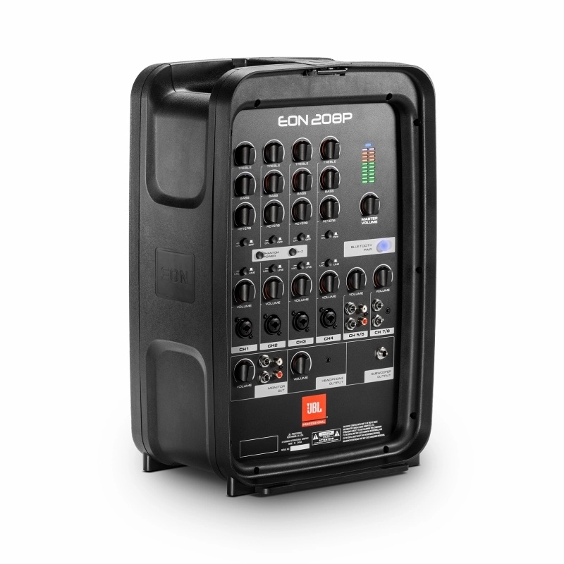 Loa JBL EON 208P Hàng chính hãng bảo hành 12 tháng PGI