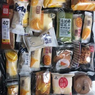 Bánh Bông Lan Tươi Mix Đài Loan