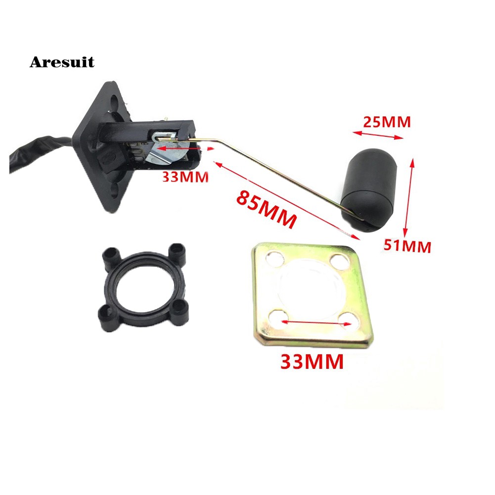 Đồng Hồ Đo Mức Độ Nhiên Liệu Cho Xe Scooter