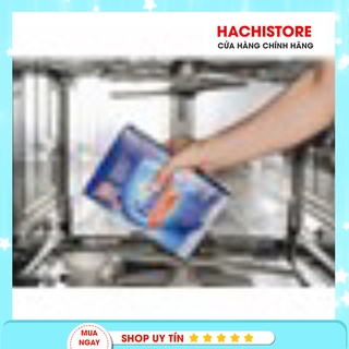 🔹[ Hàng Chính Hãng ] Muối rửa bát Finish 1,2kg