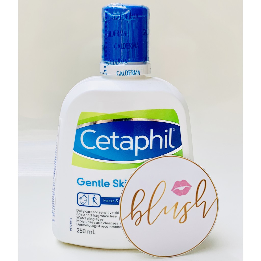 Sữa rửa mặt Cetaphil 250ml